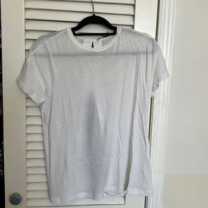 Proenza Schouler white tee